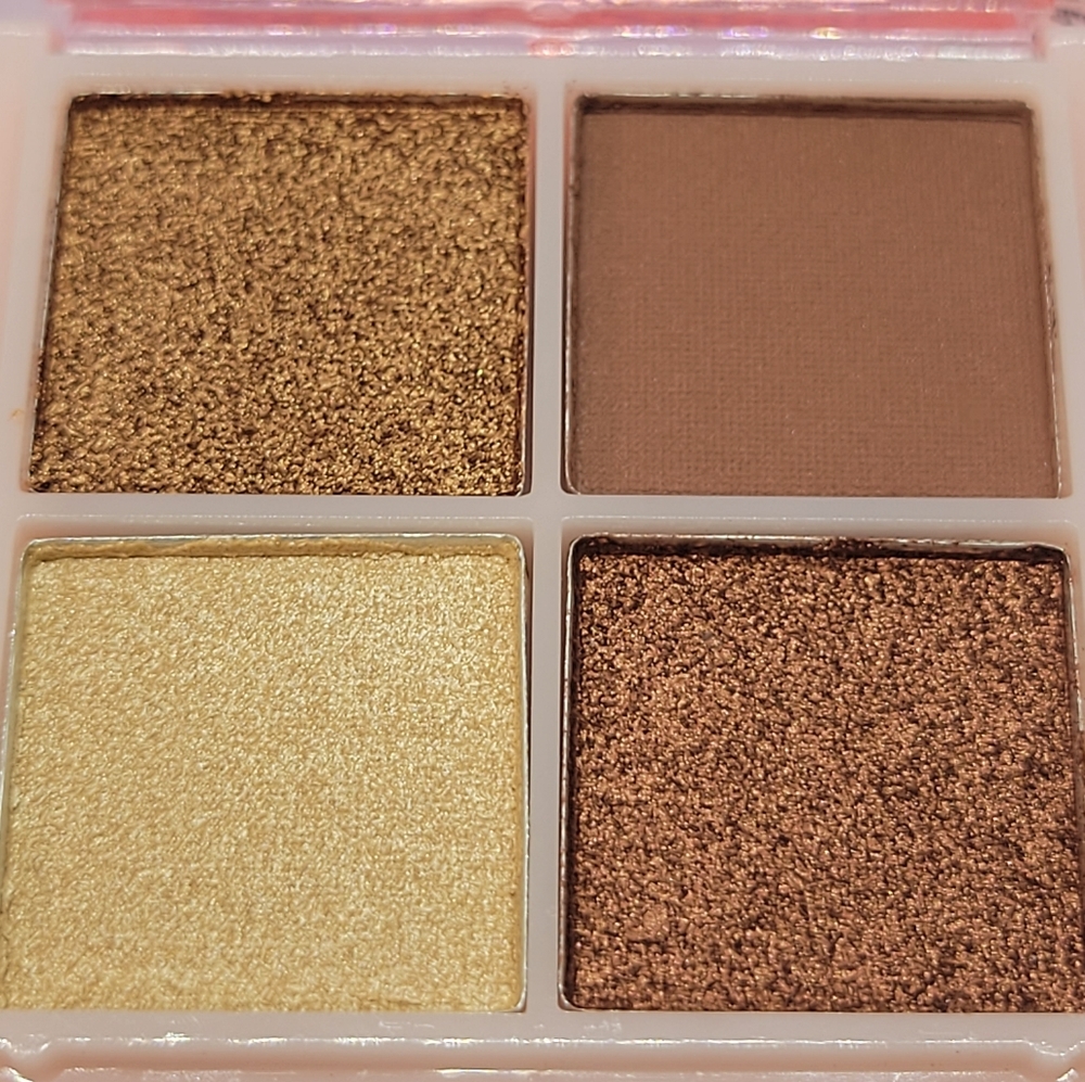 sophia+mabelle Eyeshadow Quad The Cleopatra Palette NWT